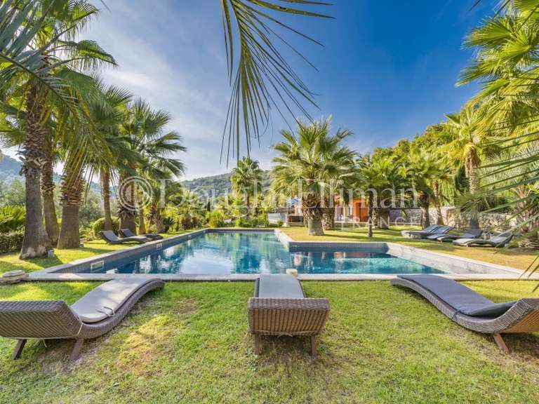 Villa Grasse - 7 chambres - 421m²
