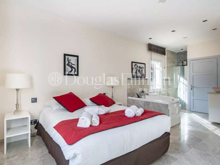 Villa Grasse - 7 chambres - 421m²