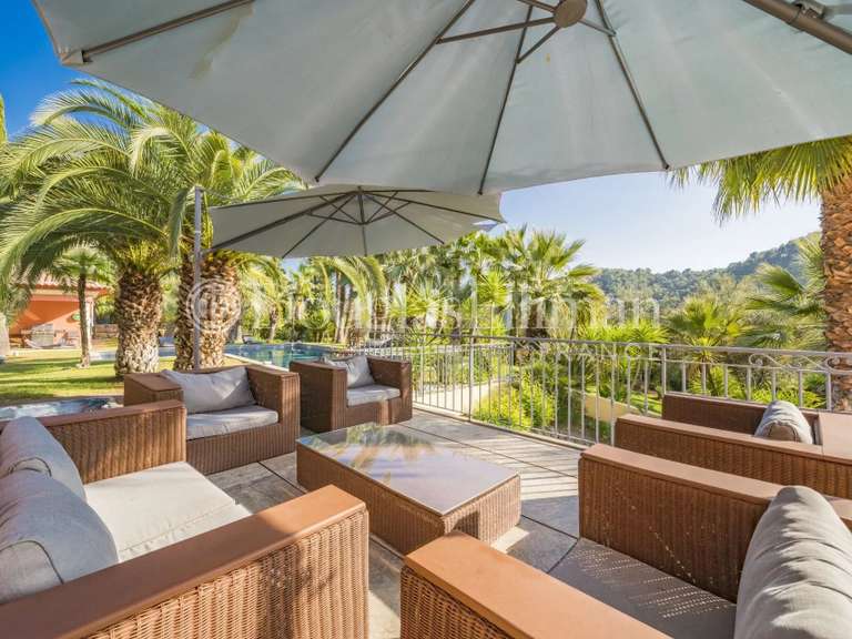 Villa Grasse - 7 chambres - 421m²