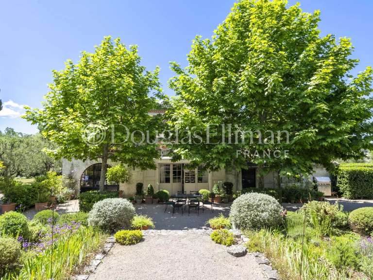 Villa Grasse - 13 chambres - 745m²