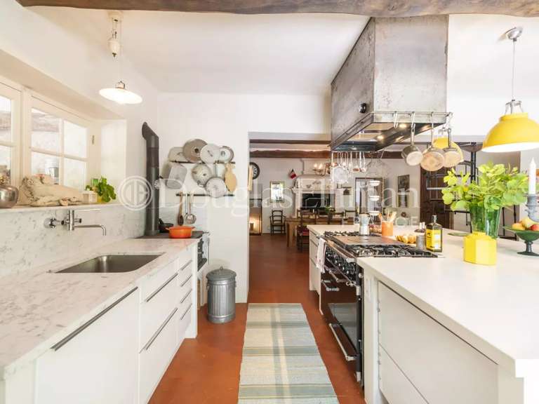 Villa Grasse - 13 chambres - 745m²