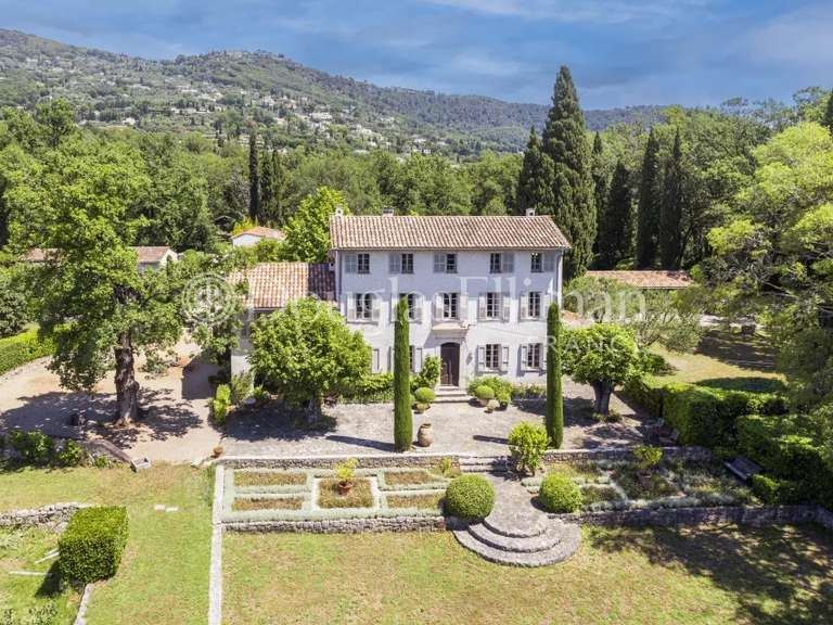 Villa Grasse - 13 chambres - 745m²