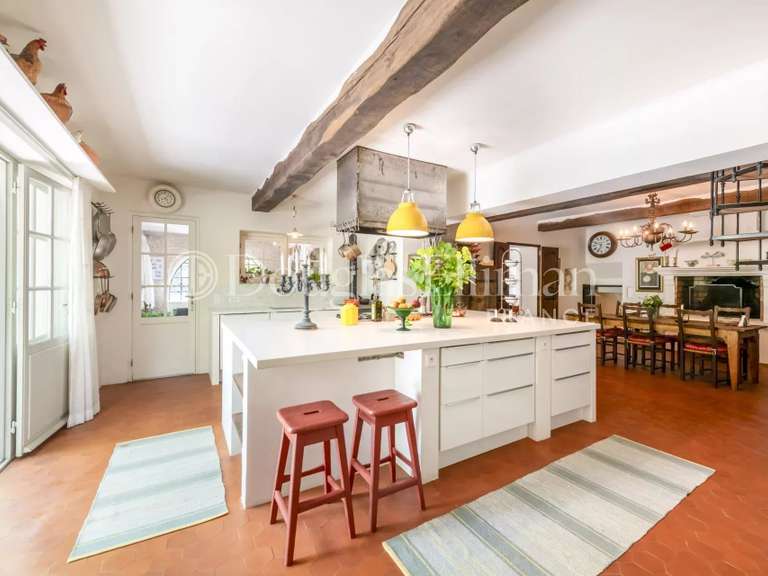 Villa Grasse - 13 chambres - 745m²