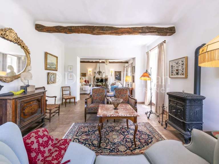 Villa Grasse - 13 chambres - 745m²