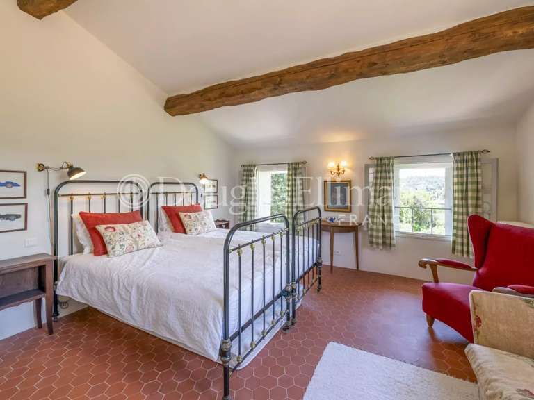 Villa Grasse - 13 chambres - 745m²