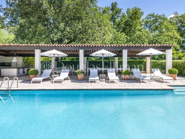 Villa Grasse - 13 chambres - 745m²
