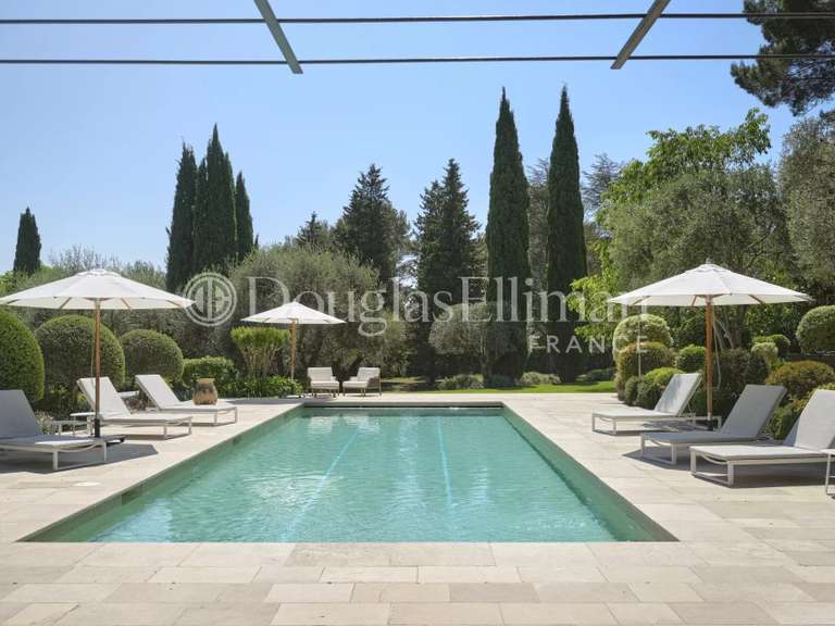 Villa Grasse - 7 chambres - 380m²