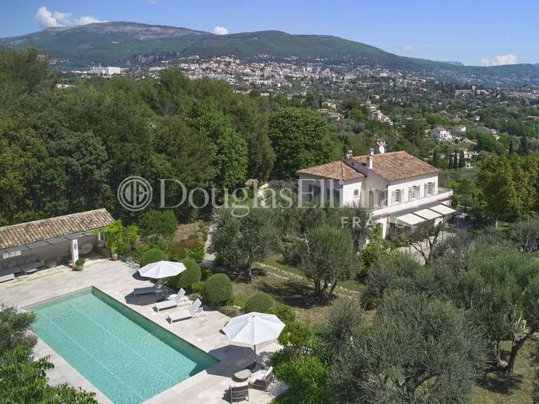 Villa Grasse - 7 chambres - 380m²