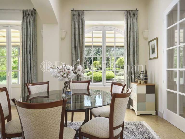 Villa Grasse - 7 chambres - 380m²