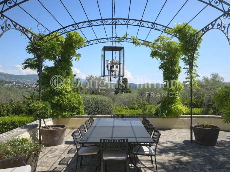 Villa Grasse - 7 chambres - 380m²