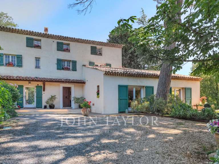 Villa Grasse - 4 chambres - 247m²