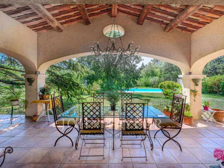 Villa Grasse - 4 chambres - 247m²