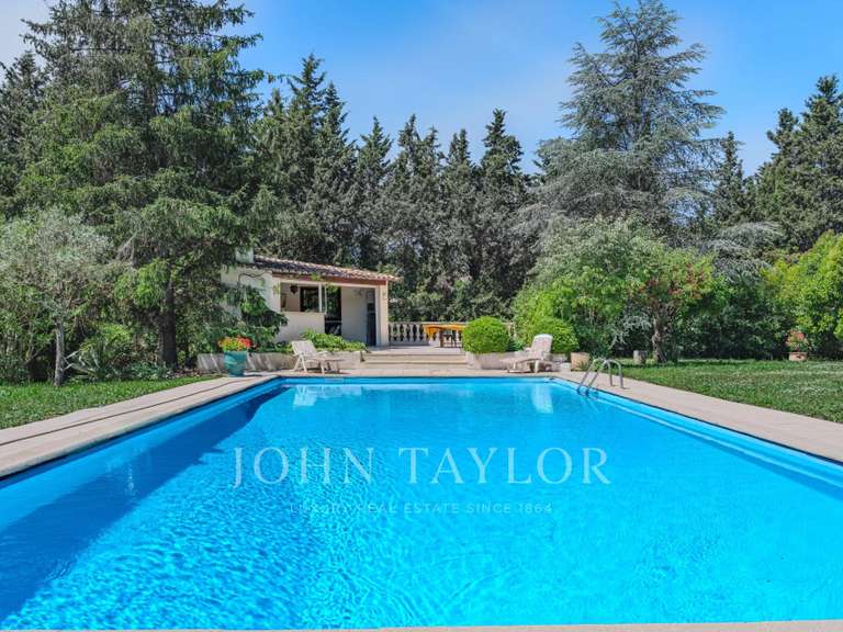 Villa Grasse - 4 chambres - 247m²