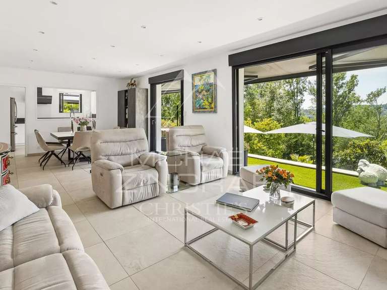 Villa Grasse - 4 chambres - 185m²