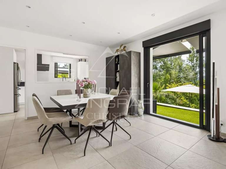 Villa Grasse - 4 chambres - 185m²