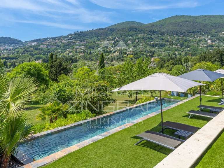 Villa Grasse - 4 chambres - 185m²