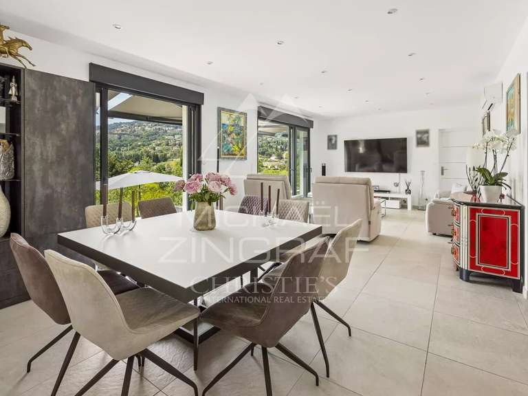 Villa Grasse - 4 chambres - 185m²