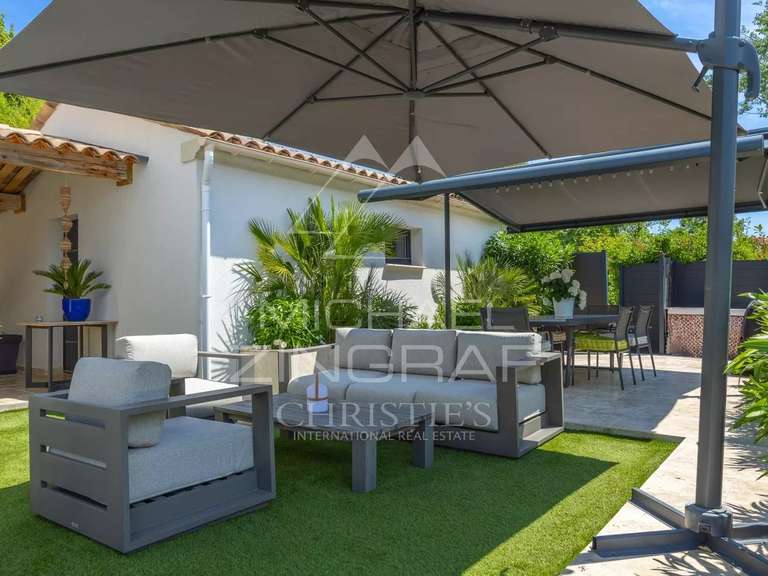 Villa Grasse - 4 chambres - 185m²