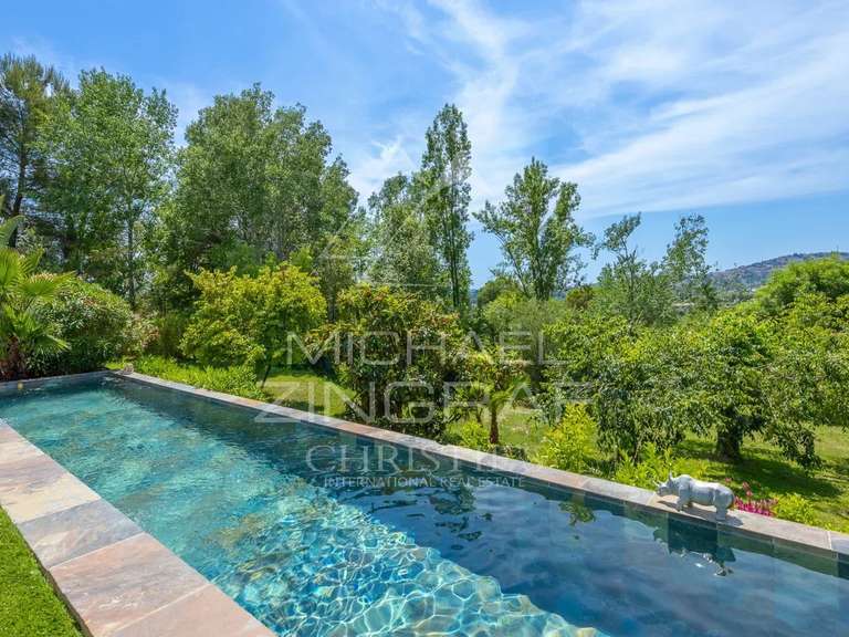Villa Grasse - 4 chambres - 185m²