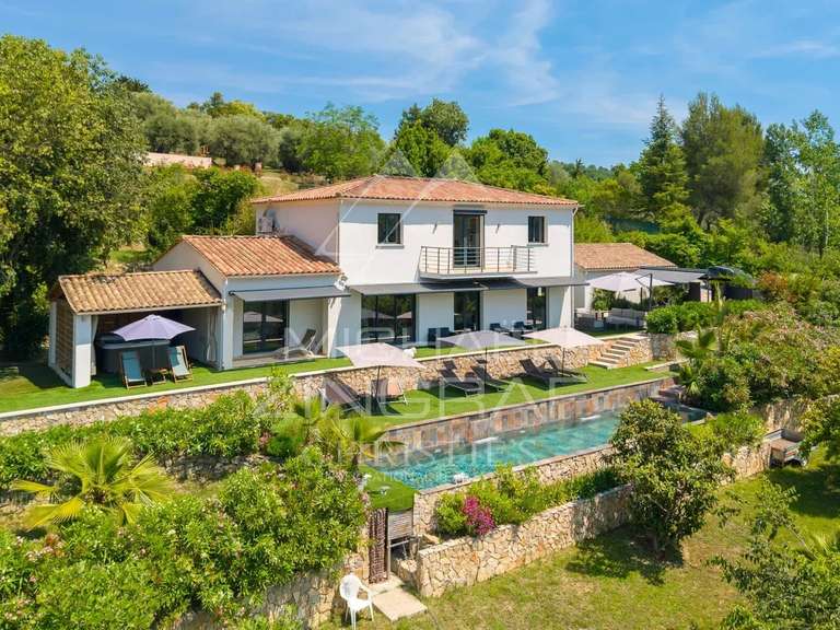 Villa Grasse - 4 chambres - 185m²