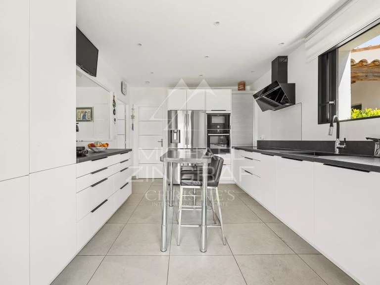 Villa Grasse - 4 chambres - 185m²