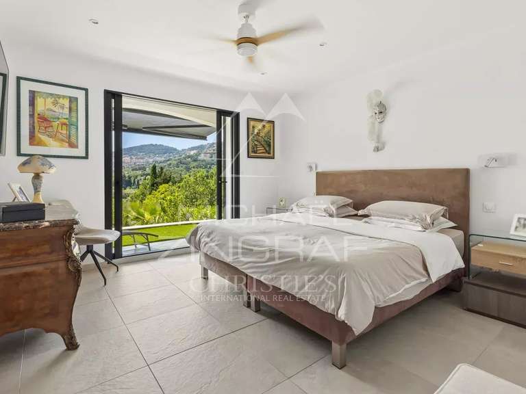 Villa Grasse - 4 chambres - 185m²