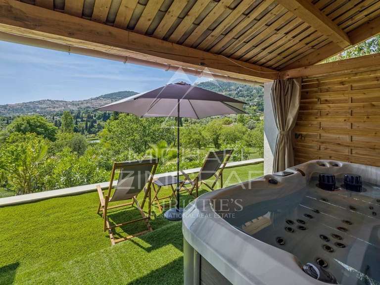 Villa Grasse - 4 chambres - 185m²