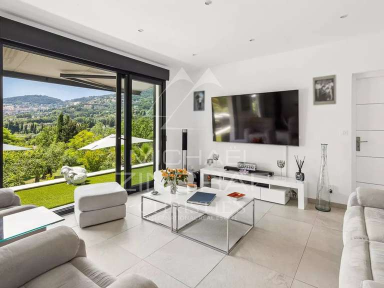 Villa Grasse - 4 chambres - 185m²