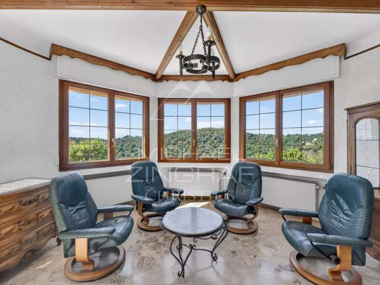 Villa Grasse - 3 chambres - 151m²
