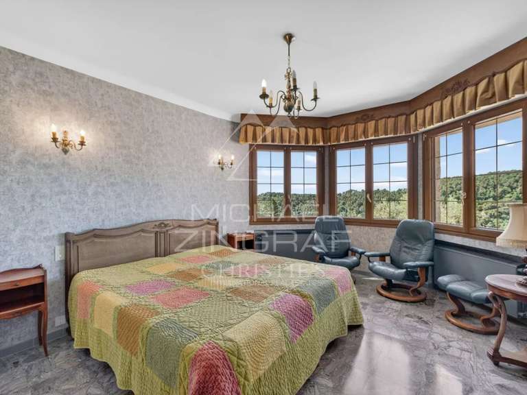 Villa Grasse - 3 chambres - 151m²