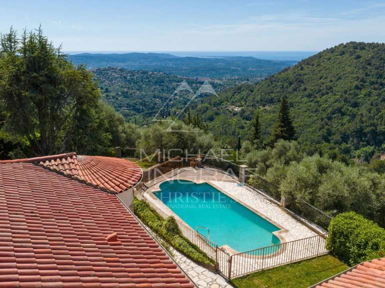 Villa Grasse - 3 chambres - 151m²