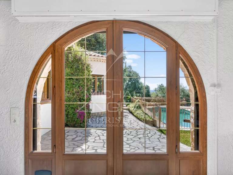 Villa Grasse - 3 chambres - 151m²