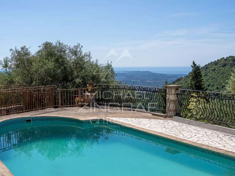 Villa Grasse - 3 chambres - 151m²