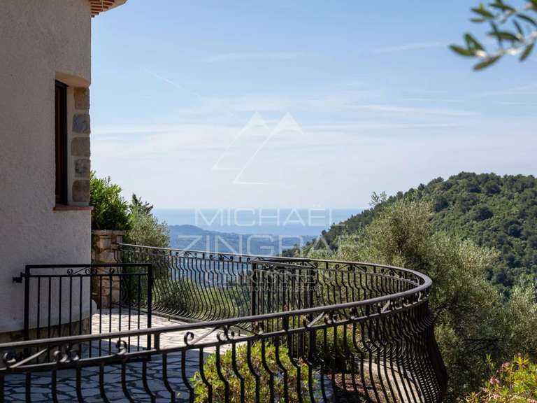 Villa Grasse - 3 chambres - 151m²