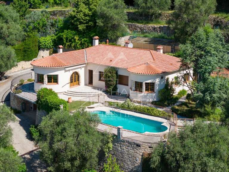 Villa Grasse - 3 chambres - 151m²