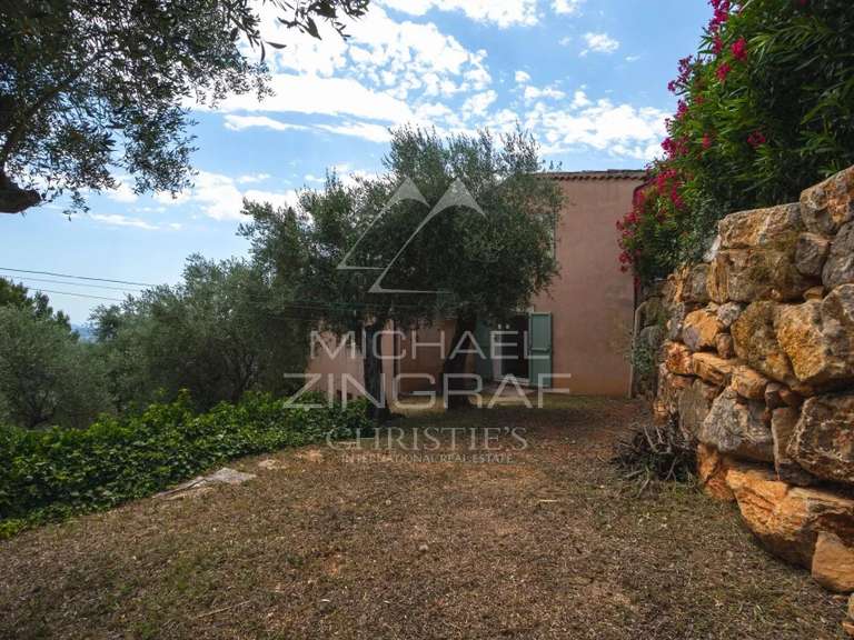 Villa Grasse - 4 chambres - 303m²