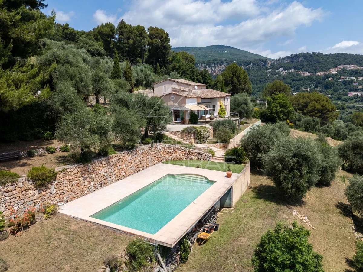 Villa Grasse