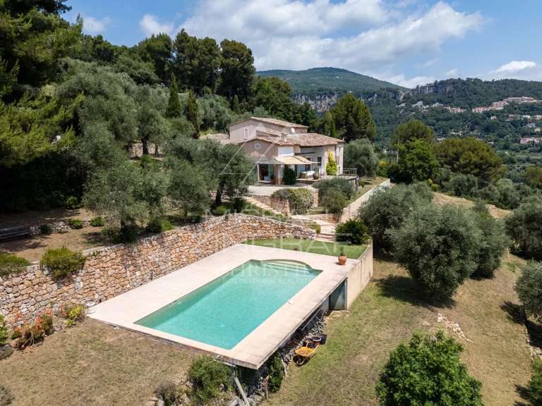 Villa Grasse - 4 chambres - 303m²