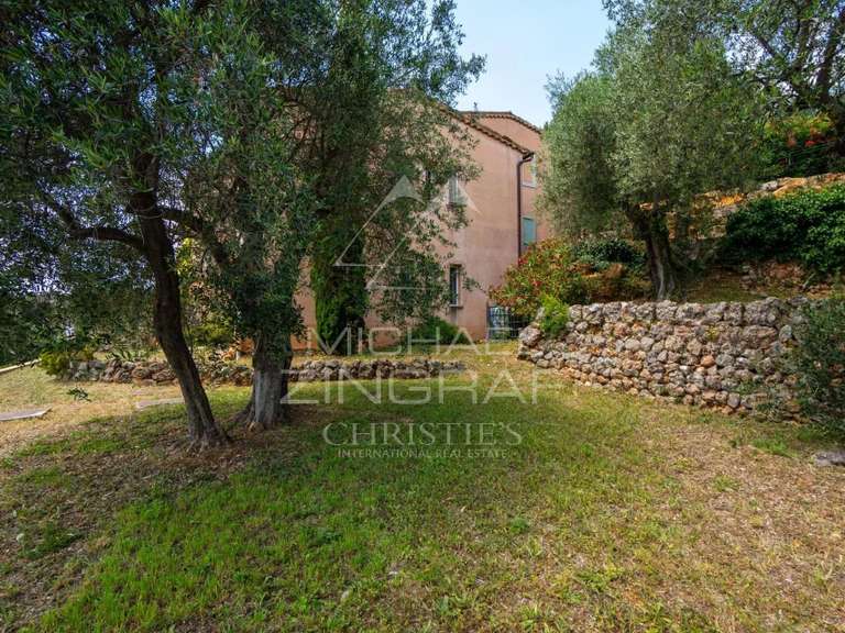 Villa Grasse - 4 chambres - 303m²