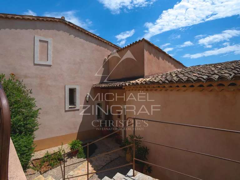 Villa Grasse - 4 chambres - 303m²