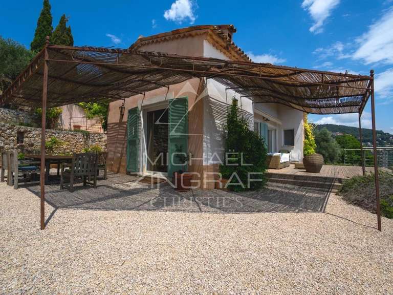 Villa Grasse - 4 chambres - 303m²