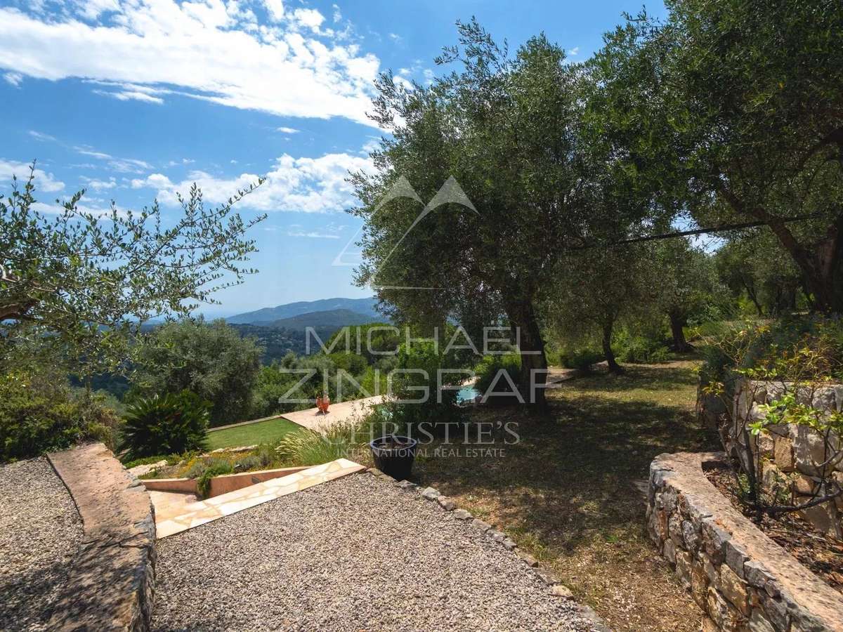 Villa Grasse