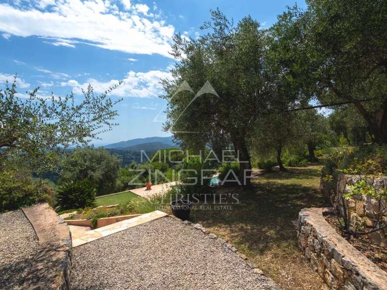 Villa Grasse - 4 chambres - 303m²