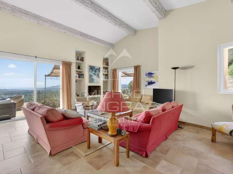 Villa Grasse - 4 chambres - 303m²