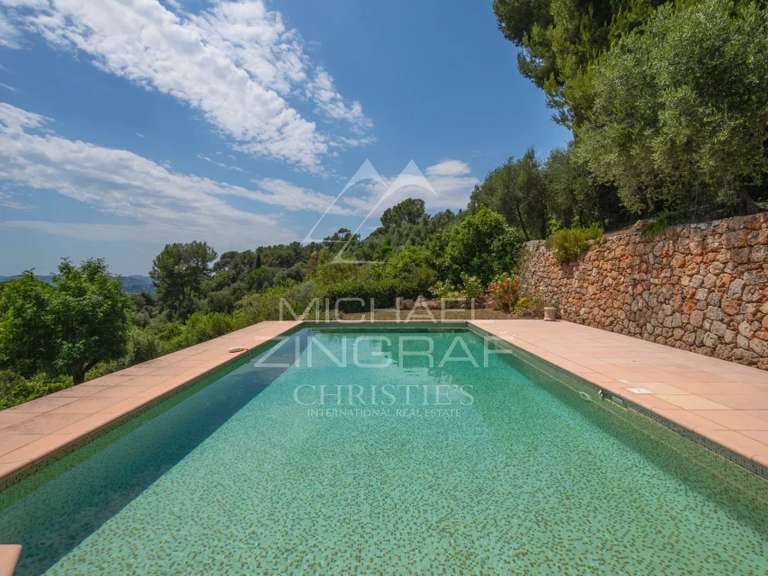 Villa Grasse - 4 chambres - 303m²