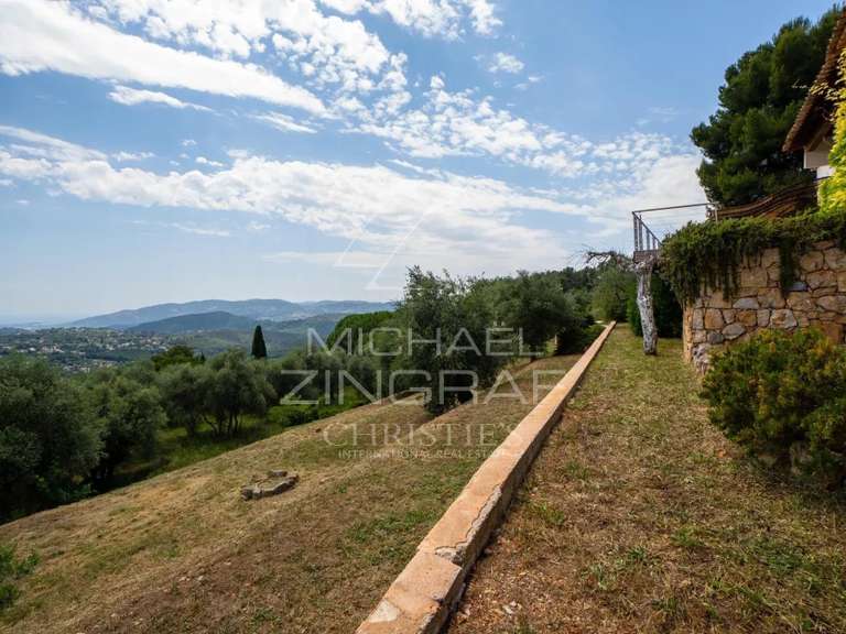Villa Grasse - 4 chambres - 303m²