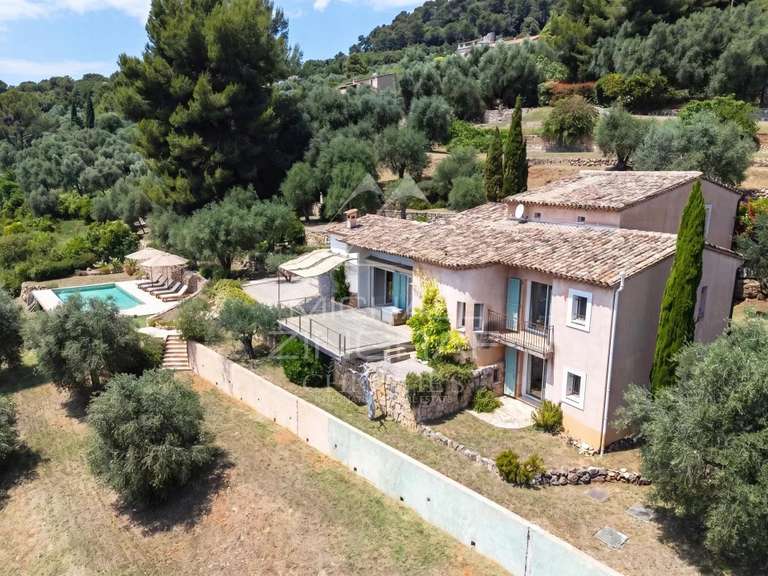 Villa Grasse - 4 chambres - 303m²