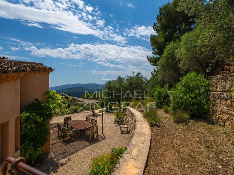 Villa Grasse - 4 chambres - 303m²