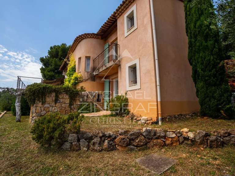 Villa Grasse - 4 chambres - 303m²