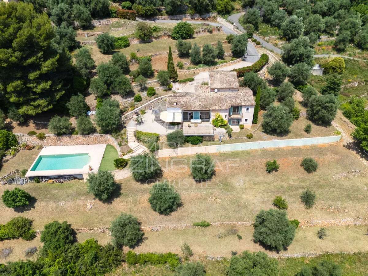 Villa Grasse